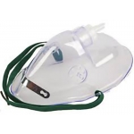 1002NS Oxygen Mask Adult
