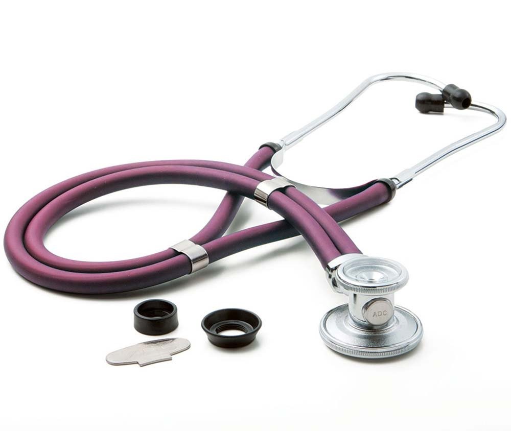 ADC 641BB Stethoscope Sprague .BOYSENBERRY