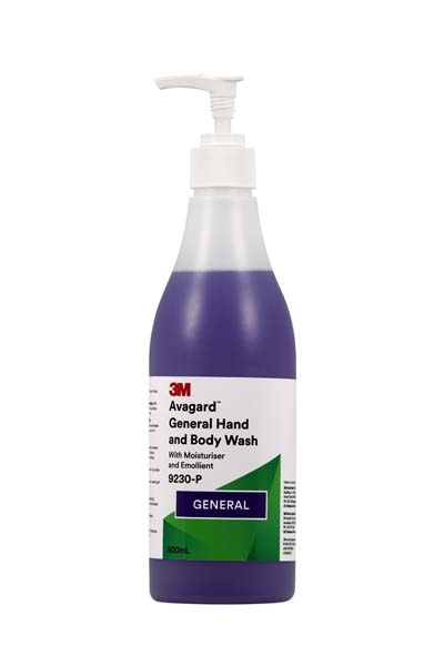 Avagard General H/B Wash 500ml