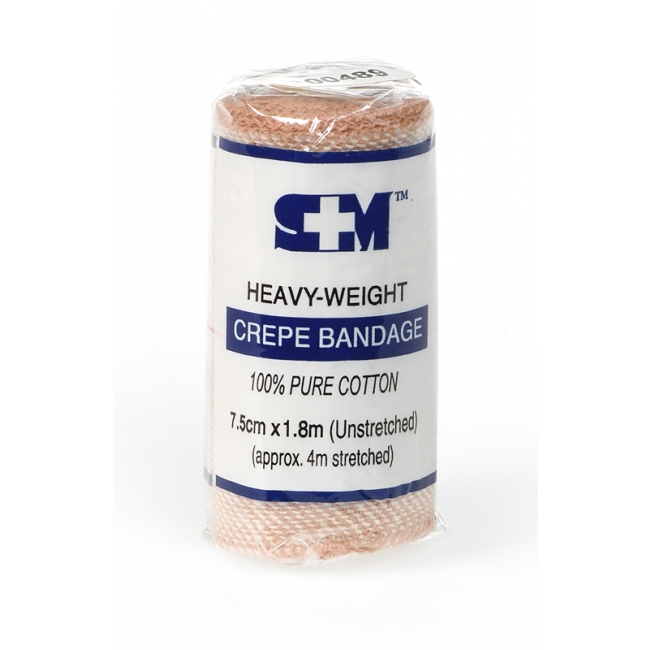 Bandage Heavy Crepe 10cm x 2.3 m