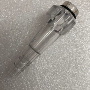 Clements Plastic Hose Tail Complete with O Ring SUC80970 EACH