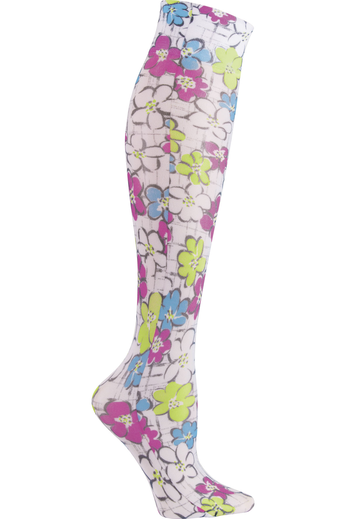 Compression Socks-Flower you doing?