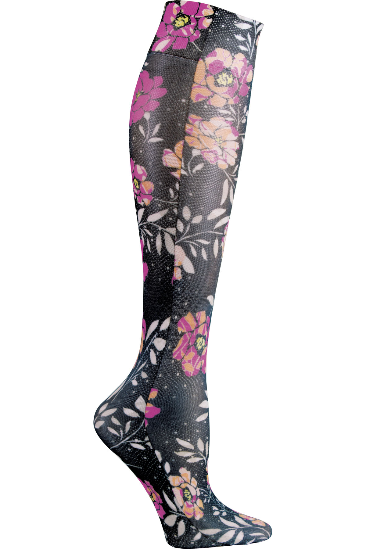 Compression Socks-Mixed petals