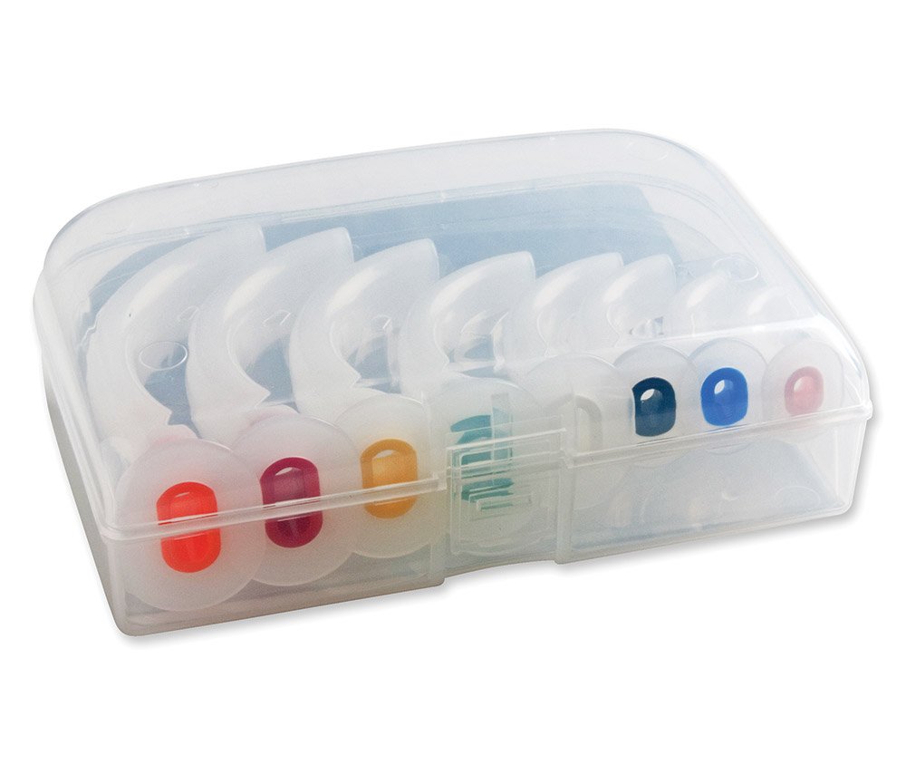 GUEDEL AIRWAY KITS PKT 8