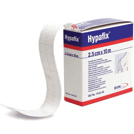 Hypafix Tape 2.5cm x 10m roll