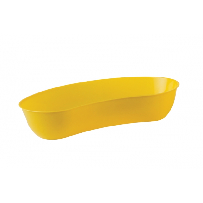 Kidney Dish 700ml Yellow or Clear.