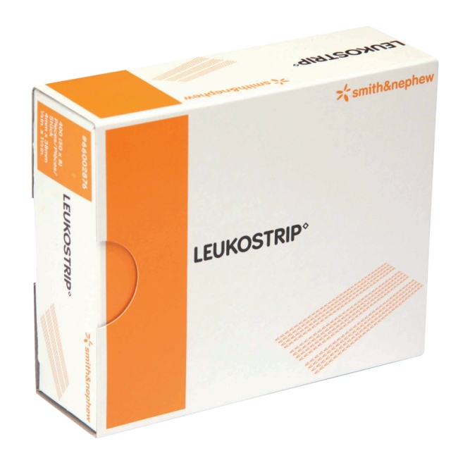 LEUKOSTRIP 6.4MM X 76MM SACHET