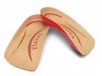 Vasyli Orthotic Kids Small Red 3/4 Length