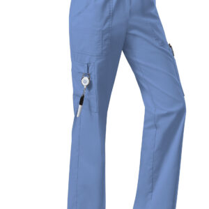 4005 CORE STRETCH CLEARANCE pull on cargo pant-Ciel/Regular/3XL