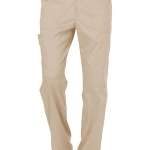 WW140 Men's Revolution Fly Front Pant -Regular/S/ KHAKI CLEARANCE STOCK ONLY