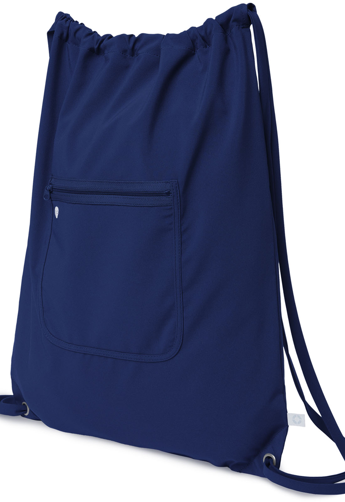 "Wash And Go" Packable Laundry Bag in Navy Medeleq