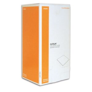 Cutilin Dressings 5 x 5 cm Sterile