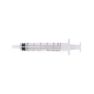 Terumo Hypodermic Syringes Without Needles 3mL Luer Slip