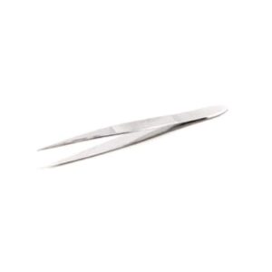ADC Forceps, Plain, 3 1/2" SS