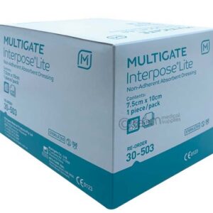 Interpose-Lite 7.5cm X 10cm Sterile each