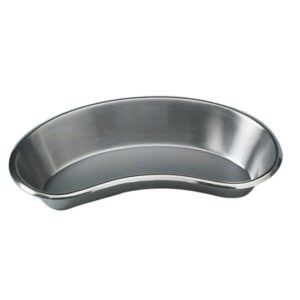 Kidney Dish Stainless Steel 172 x 93 x 34 mm
