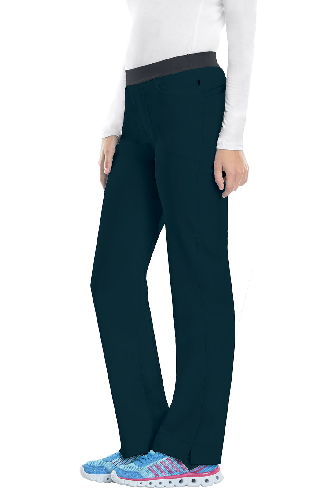 Women's Cherokee white trousers size 18 brand new | eBay