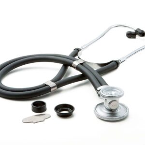 ADC 641BK Stethoscope Sprague BLACK