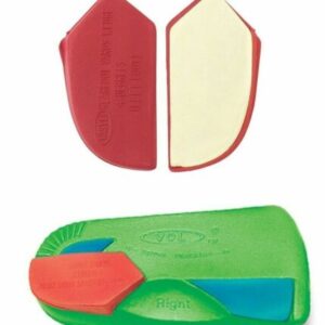 Vasyli Rearfoot Varus Wedge 2d pkt 5prs