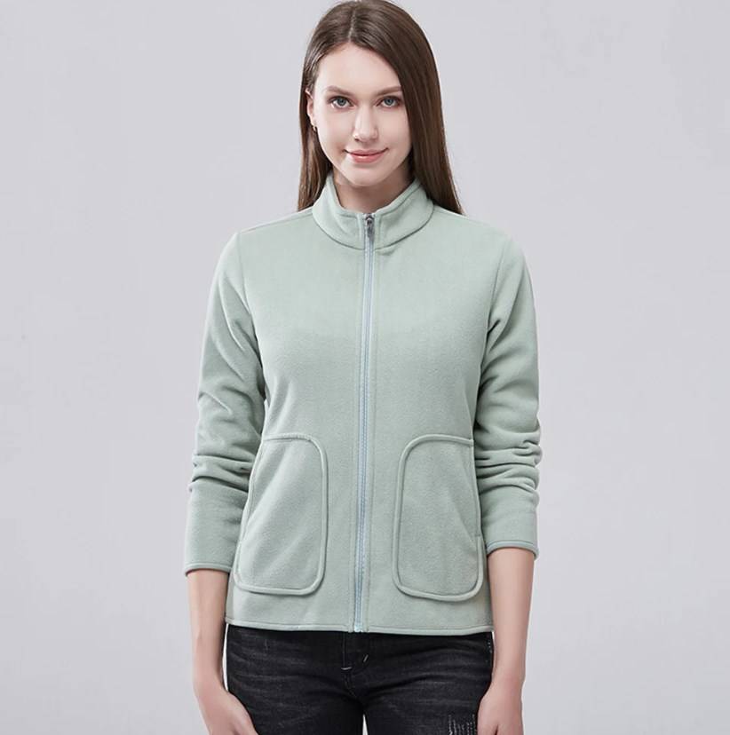 MEDELEQ Fleece Jacket