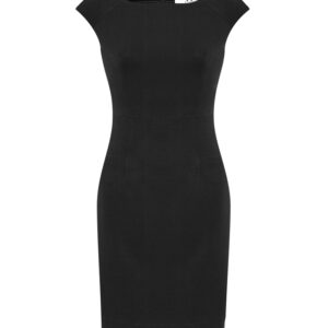BS730L DRESS AUDREY Ladies/Black/ size 10