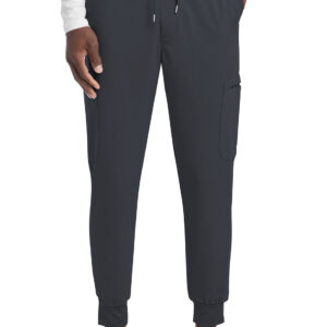 CK132A PWT ATMOS Men's Mid Rise Jogger in Pewter/L