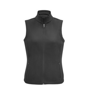 J830L Womens Apex Vest /Navy/L