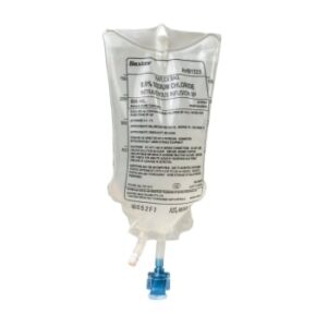 Viaflex 0.9% Sodium Chloride 250ml bag