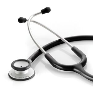 ADC 619BK ADSCOPE Clinical Stethoscope 619/BLACK