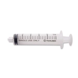 Syringe 20ml Luer Lok each
