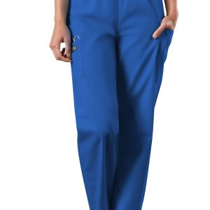 4200 ORIGINALS Pull on cargo pant-Royal/Regular/4XL STOCK ITEMS ONLY