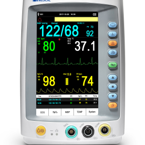 PC900Plus SN -7" Touch Screen- SPO2 & NIBP