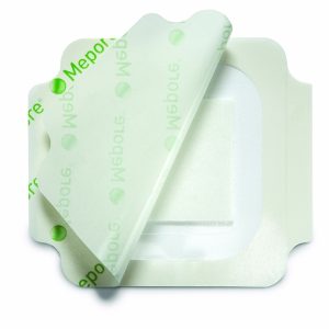 Mepore Film & Pad 4 X 5cm