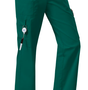 4005 CORE STRETCH pull on cargo pant-Hunter/Regular/L CLEARANCE ITEMS ONLY
