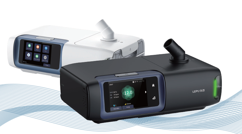 CPAP R20 CONTINUOUS POSITIVE AIRWAY PRESSURE with Humidifier
