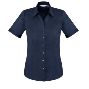 S770LS Monaco Womens S/S Shirt
