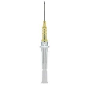 BD Insyte IV Cannula 24G x 25mm YELLOW