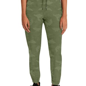 9350 OLIVE Tate Jogger Camo Pant /XS