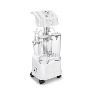 YX980D SMAF SUCTION PUMP, High Vacuum, High Flow