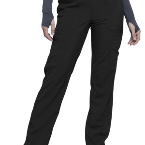 CK065AP Infinity Pull on pant-Black M Petite