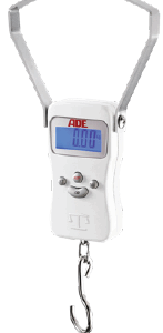 ADE M111600-001 Electronic baby scale  with large handle