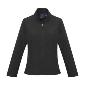 J740L Womens Apex Jacket BLACK/2XL