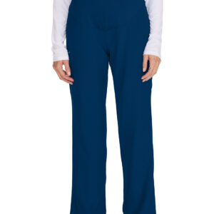 CK118AT NAV Maternity Straight Leg Pant TALL/NAVY/L