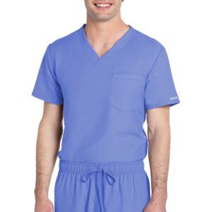 CK778A CHEROKEE PROTX2 ULTRA Unisex V-Neck , One Pocket Top