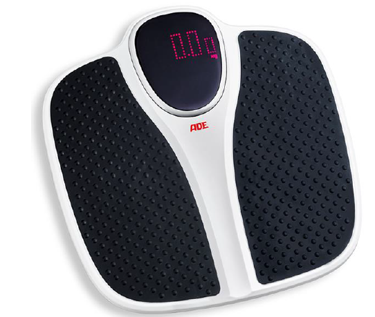 ADE M316600 Electronic Floor Scale 200Kg x 50g increments
