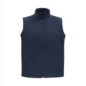 J830M Mens Apex Vest Navy/S