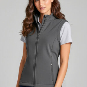 J830L Womens Apex Vest Grey/XL