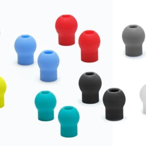 ADC ADSOFT POP Snap-on Silicone Eartips. pr