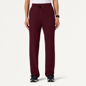 JAANUU W20004 KERR Women's High Waisted pant. UltraLAST.