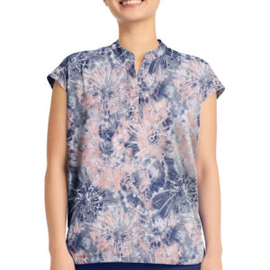 HH912 TWTD Journey Top Twilight Tie Dye/M